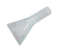 JISADER Carpet Extractor Attachment, Handheld Vacuum Attachment, Clear Sofa Carpet Cleaning Nozzle for Detailing