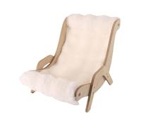 JISADER Cat Chair, Cat Hammock, Cat Lounger, Pet Chair, Cozy for Pets, Cats, Dogs, Kittens, Kittens, Extra Large