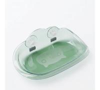 JISADER Cat Hammock Window Perch Material, Suction Cup Pet Bed for Indoor Cats, Space Saving Strong Suction Hanging Bed, Light Blue Transparent