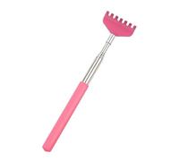 JISADER Cat Teaser, Feather Interactive Cat, Pink | Rope Handle, Feline Activity , , For Single Cat Owners