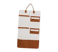 JISADER Cat Toy Storage, Cat Toy Storage Organizer, Grooming Brush Holder, Comb, Grass Holder