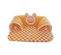 JISADER Cat Tunnel Bed Playing Hut Exercise Playground Interactive Cat Activity Center for Cats Small Animals Bunny Hamster Rabbit, XL