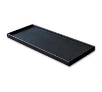 JISADER Ceramic Micro Landscape Tray Handmade, Handmade Craftsmanship, Traditional Decor Arrangements, Suitable for Small Plants, Decorative, Lubao round tray, inner dimensions 18cm x 18cm x 2cm