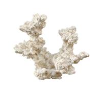 JISADER Ceramic Sculpture for Aquarium Decoration, Ornament, Handcrafted Item, Decorative Figure for Aquascaping, Care, Style C