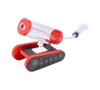 JISADER Children Puzzle Toy DIY Science Kit Pneumatic Model Random Color