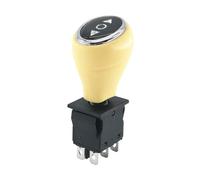 JISADER Children's Electric Car Forward Stop Back Handle Switch, Kids Ride on Toys Replacement Switch