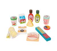 JISADER Children's Food Game, Creative Refrigerator Filler And Ideal As A Gift