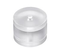 JISADER Close Mainspring Barrel Tool, Watch Mainspring, Winder to Use, Spare,Replacement Watch Repairing Accessories, White