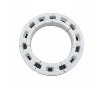 JISADER Concrete PP Round Formwork Construction Block Precision Circular Shape Easy Release Suitable for Sewer Systems and Public Works, 70CM