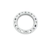 JISADER Concrete PP Round Formwork Construction Block Precision Circular Shape Easy Release Suitable for Sewer Systems and Public Works, 90CM