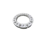 JISADER Concrete PP Round Formwork Construction Block Precision Circular Shape Easy Release Suitable for Sewer Systems and Public Works, 100CM
