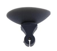 JISADER Condenser Microphone Mounting Clamp for Cello Violin Wooden Flute Instruments, Suction Cup Clip
