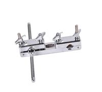 JISADER Cymbal Attachment Clamp,Cymbal Holder,Metal,Professional,Drum Kits Extension Stand Clamp for Percussion Instrument Cymbal