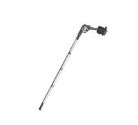 JISADER Cymbal Stand, Extendable Arm, Cymbal Clamp, Musical Instrument Percussion Parts, Single Direction