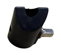 JISADER Cymbal Stopper for Electronic Instruments with Quick Setup, 2.55cmx1.2cmx2.65cm