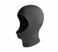 JISADER Diving Headgear Scuba Hood Neoprene Wetsuit Cap Waterproof Stitching Form Fitting Comfortable Design Suitable for Open Water Pool Training Sports, Xl
