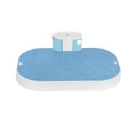 JISADER Dog Potty, Puppy Potty, Automatic Pee Collection, Puppy Training, Smart Dog Toilet, Blue