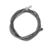 JISADER Drain Clog Remover Tool Spring Dredging Tool Flexible 1.5/3.5/5M Dredge Device Sewer Toilet Dredge for Tub Toilet, 1.5M