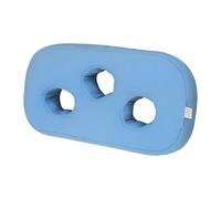 JISADER Ear Piercing Side Pillow Cushion for Sofa Salons Side Sleepers