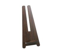 JISADER Electric Wind Instrument Stand, Digital Wind Instrument Stand, Professional Instrument Stand for Beginners, Teens, dark brown