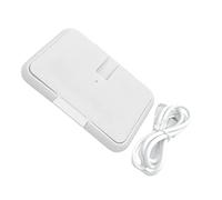 JISADER Electric Wipe Warmers USB Wipe Warmers, White