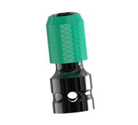 JISADER Electric Wrench Adapter, Chuck Conversion Head, Efficient and Practical Electric Drill Accessories for Projects