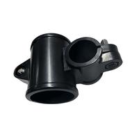 JISADER Electronic Drum Tube Holder for Drum Musical Instruments Replacement, Cross Pipe Clamp