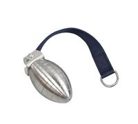 JISADER Elliptic Wrist Ball Stainless Steel Wrist Strengthener Portable Cable Attachment