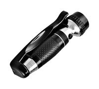 JISADER Emergency Flashlight Wall Mounted Premium Professional for Hotel Office
