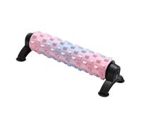 JISADER EVA Foam Exercise Roller with Stand, Column, Full Body Massage Tool for Arm Stretching, Sports Exercises, Multi