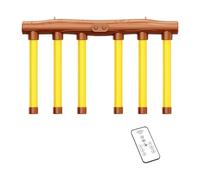 JISADER Falling Sticks Game for Kids Reaction Speed Training Toy Early Learning Interactive Funny Preschool with Remote Control