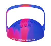 JISADER Finger Training, Correction of The, Comfortable Grip, Posture Correction Tool, Color