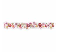 JISADER Floral Embroidery Decorative Tape, style to 4