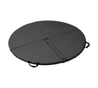 JISADER Foldable Pole Dance Mat, for Home Gym, Pilates And Fitness