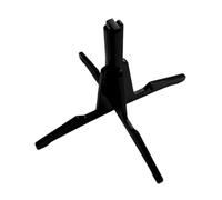 JISADER Folding Display Rack for Clarinet, Oboe, and Flute with Detachable Support, without felt pad