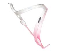 JISADER for Bike, Easy Installation, Water Bottle Holder, for Gas Station, Water Trough, Pink Gray