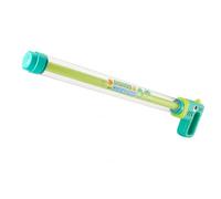 JISADER for Kids, 60cm Pull-Out Water, Large for Summer Holiday Outdoor Games, Dinosaur Green 30-Hole Pull-Ou