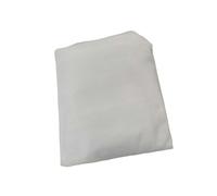 JISADER Four Corner Post Bunk Bed Canopy Polyester Mesh Curtain Tent Privacy Net for