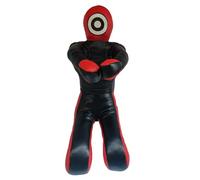 JISADER Grappling Dummy Unfilled Training Device for Taekwondo Karate Punching