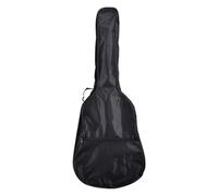 JISADER Guitar Bag Guitar Case Oxford Cloth, Waterproof Dustproof Shoulder Straps Electric Guitar Dust Cover for Music files Tuner, 76cm
