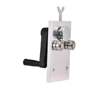 JISADER Guitar Fretwire Bender, Fret Wire Bending And Straightening for DIY Enthusiasts, Curve Adjuster, Professional Luthier Tool