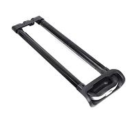 JISADER Handle Replacement Handle Ice Bucket Parts Rod Folding Heavy Duty Adjustable Metal Suitable for outdoor activities, Three Sections, Multiple sizes