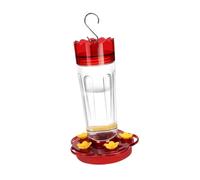 JISADER Hang with 5 Feeding Ports That Hang The Garden Decoration Hanging Slightly