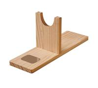 JISADER Hot Glue Tool Storage Stand, Glue Application Stand, Ideal for Arts And Crafts, L