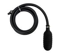 JISADER Inflatable Pipe Plug, Plumbing Tool with Extension Hose, Heavy Duty Rubber Sewer Test Plug for Sewer Detection, As Described, 45mm