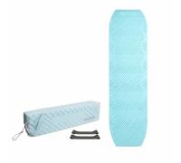 JISADER Ixpp Foam Sleeping Pad for Hiking & Camping, Foldable Closed-Cell Insulated Camping Mat with Storage Bag, Lightweight Entry-level Swallow 60 Pro