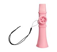JISADER Kazoo for All Instruments Including Guitar and Violin, Pink