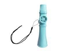 JISADER Kazoo Kazoos Music Instrument Large Son Easy to Play The Kazoo Improved Kazoo Violin Kazoo, Blue