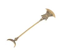 JISADER Keychain Pendant Miniature Sticks Ornament Chinese Classical Keychain for Children Adults