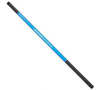JISADER Kids Fishing Rods, Fiberglass Stream Fishing Set, Retractable Telescopic Hard for Beginner Child, 6.3 cm Collapsed, 5.4m + 2.7m Fishing Rod Set